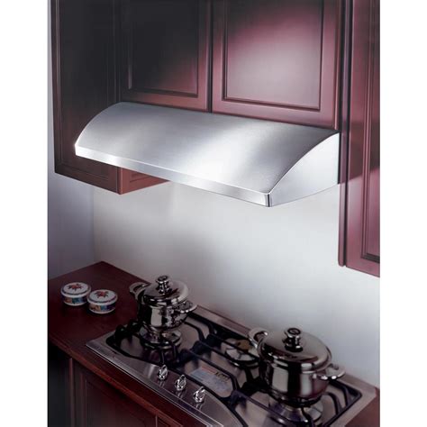 Stainless steel 36 inch Undercabinet Range Hoods 